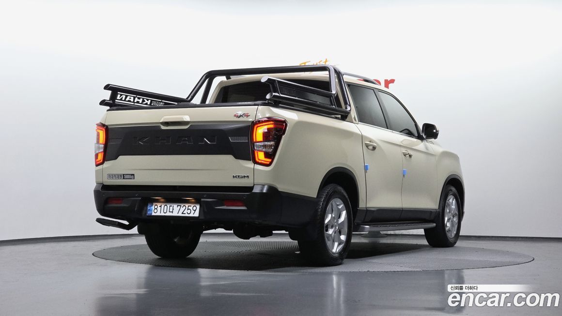 KG_Mobility_Ssangyong Rexton 2024