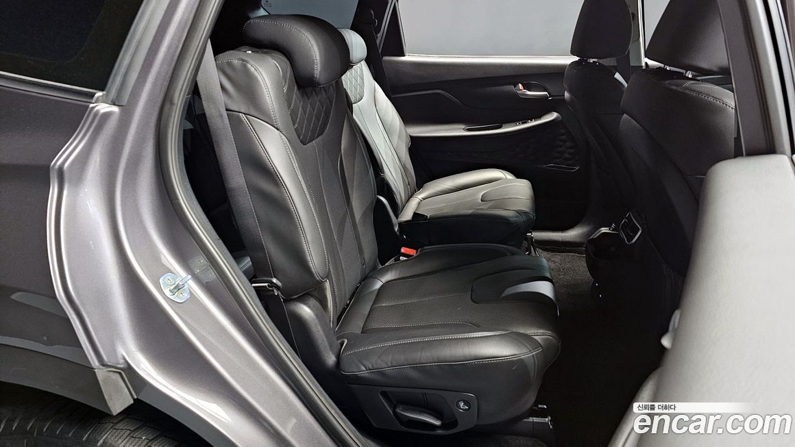 Hyundai Santafe 2023