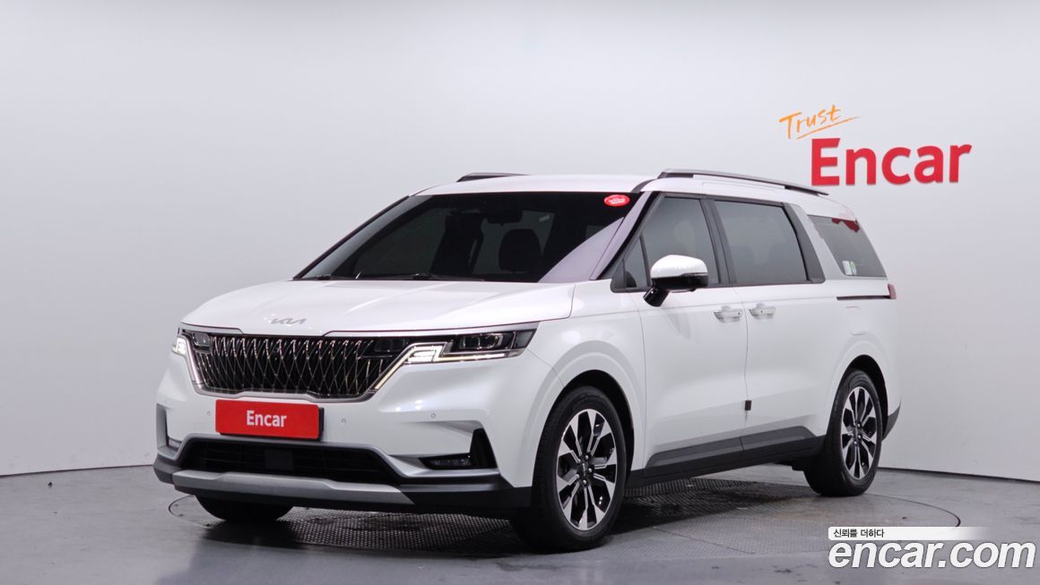 Kia Canival 2022