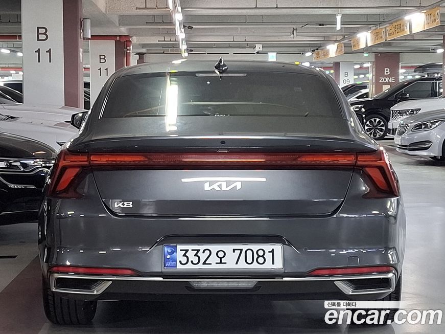 Kia K8 2023