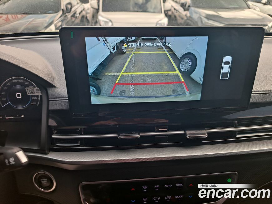 KG_Mobility_Ssangyong Rexton 2024