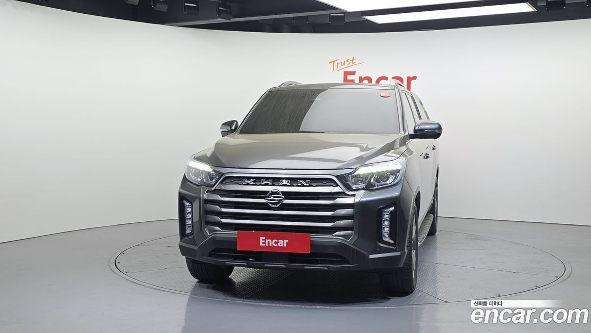 KG_Mobility_Ssangyong Rexton 2023