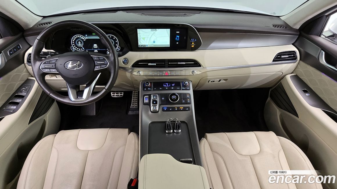 Hyundai Palisade 2022