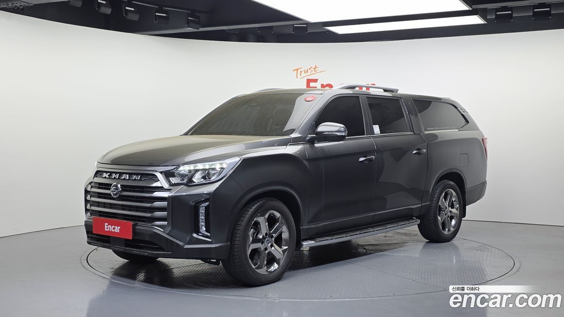 KG_Mobility_Ssangyong Rexton 2023