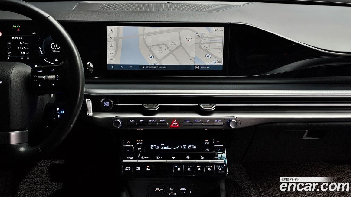 Hyundai Grandeur 2023