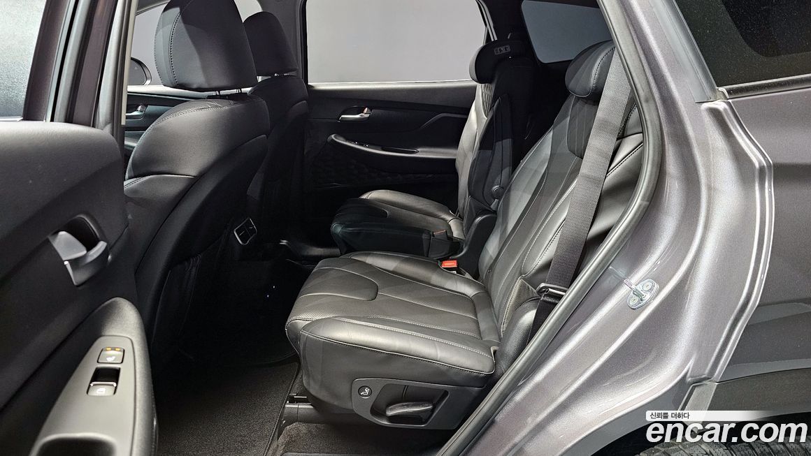 Hyundai Santafe 2023