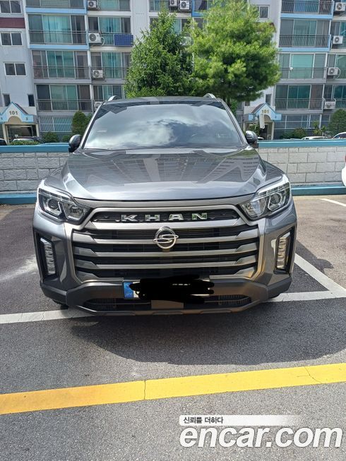 KG_Mobility_Ssangyong Rexton 2023