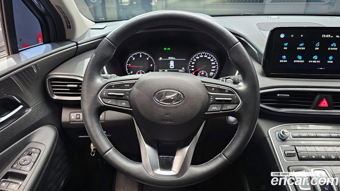 Hyundai Santafe 2023