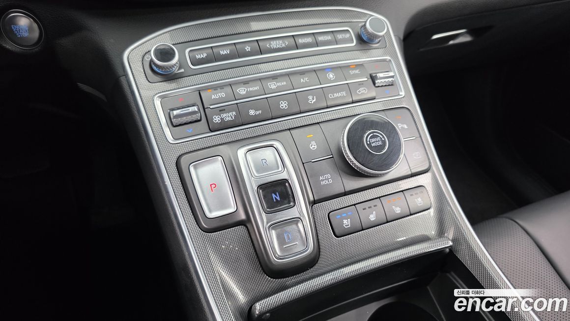 Hyundai Santafe 2023