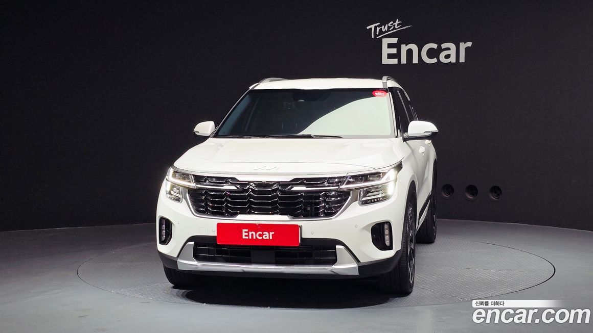 Kia Seltos 2025