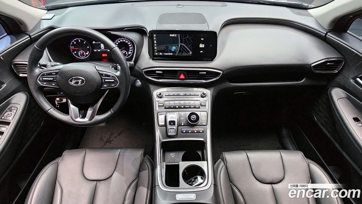 Hyundai Santafe 2023