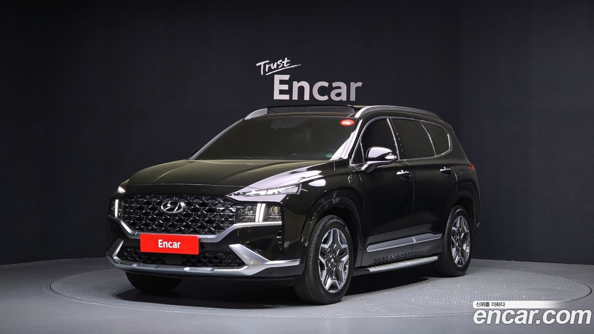 Hyundai Santafe 2022