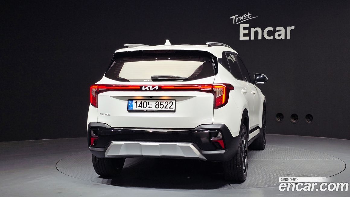 Kia Seltos 2025