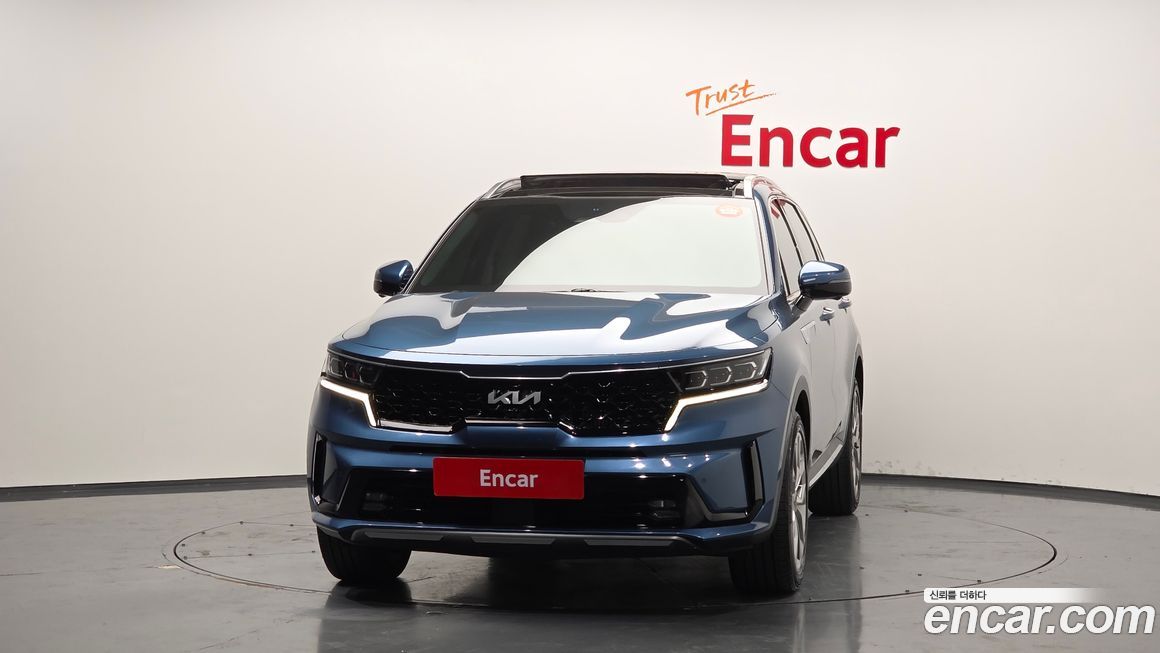 Kia Sorento 2023