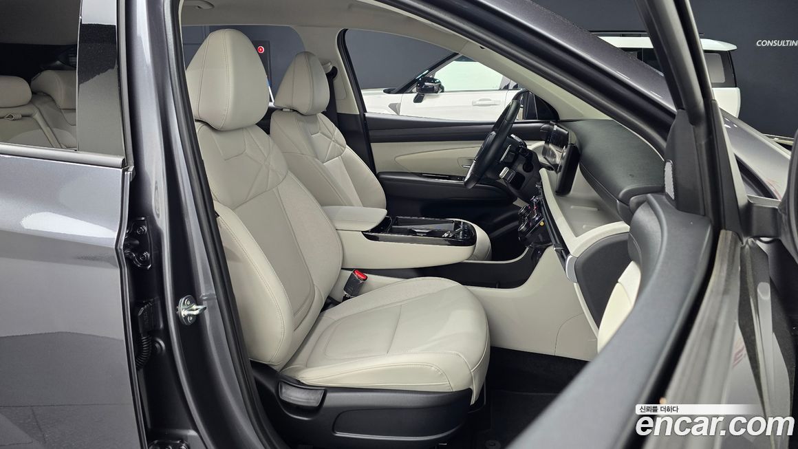 Hyundai Tucson 2024