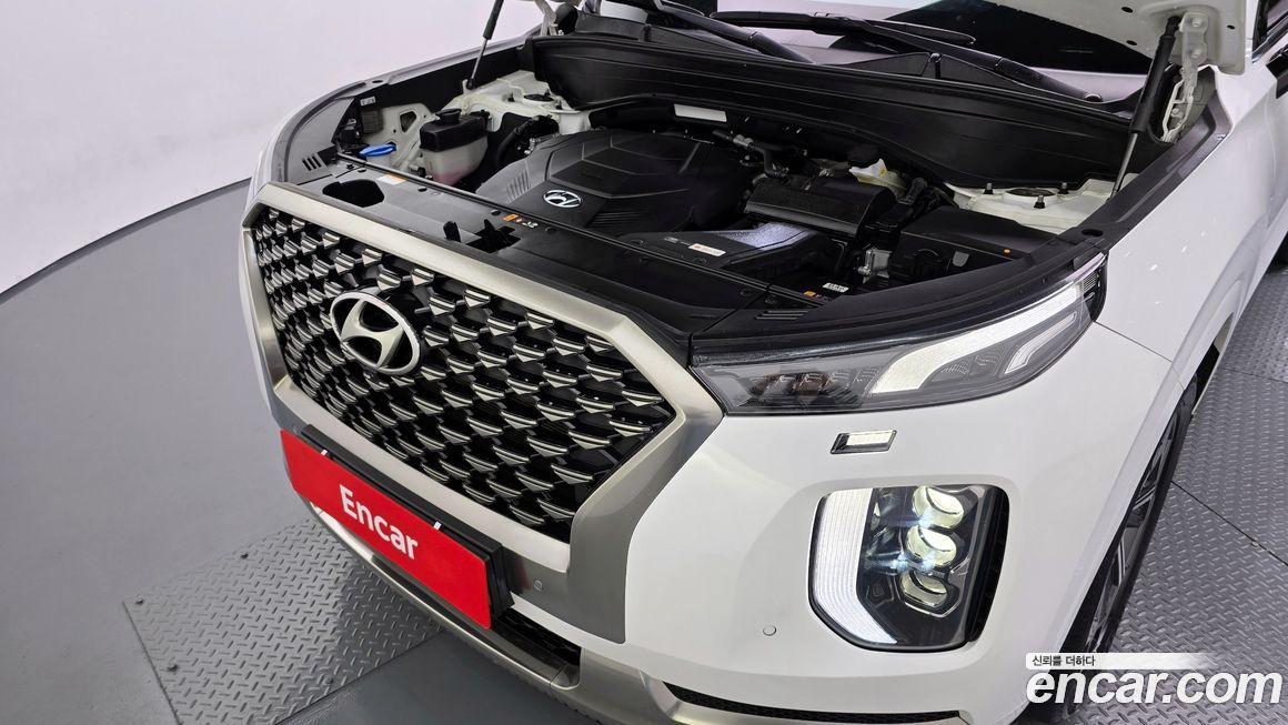 Hyundai Palisade 2022