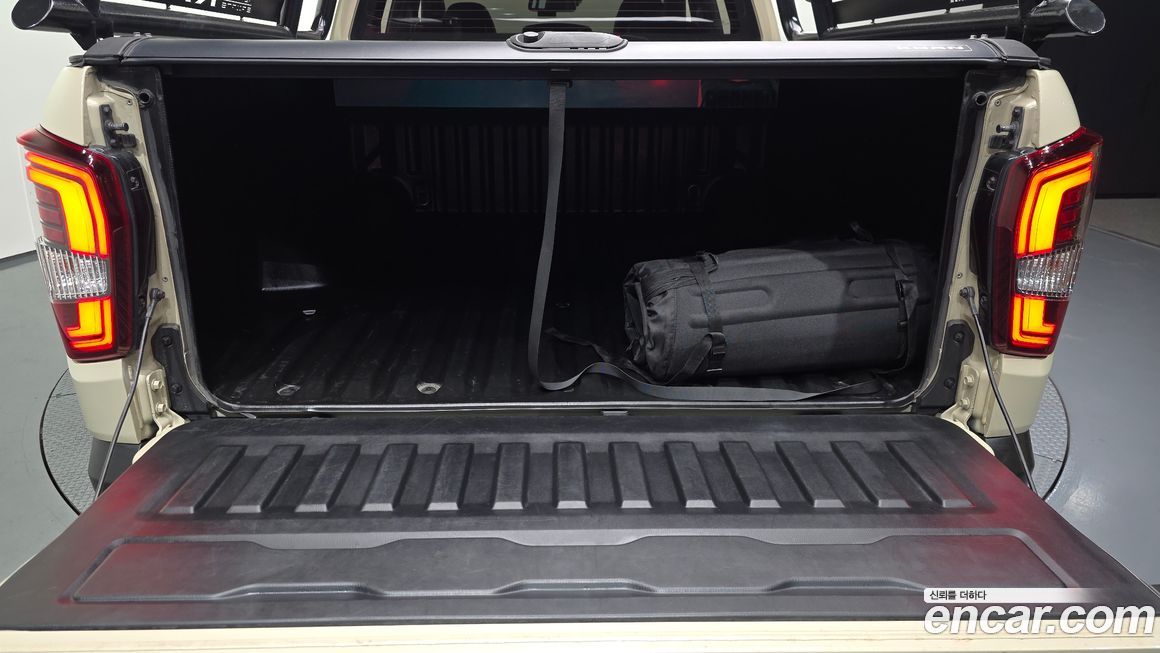 KG_Mobility_Ssangyong Rexton 2024