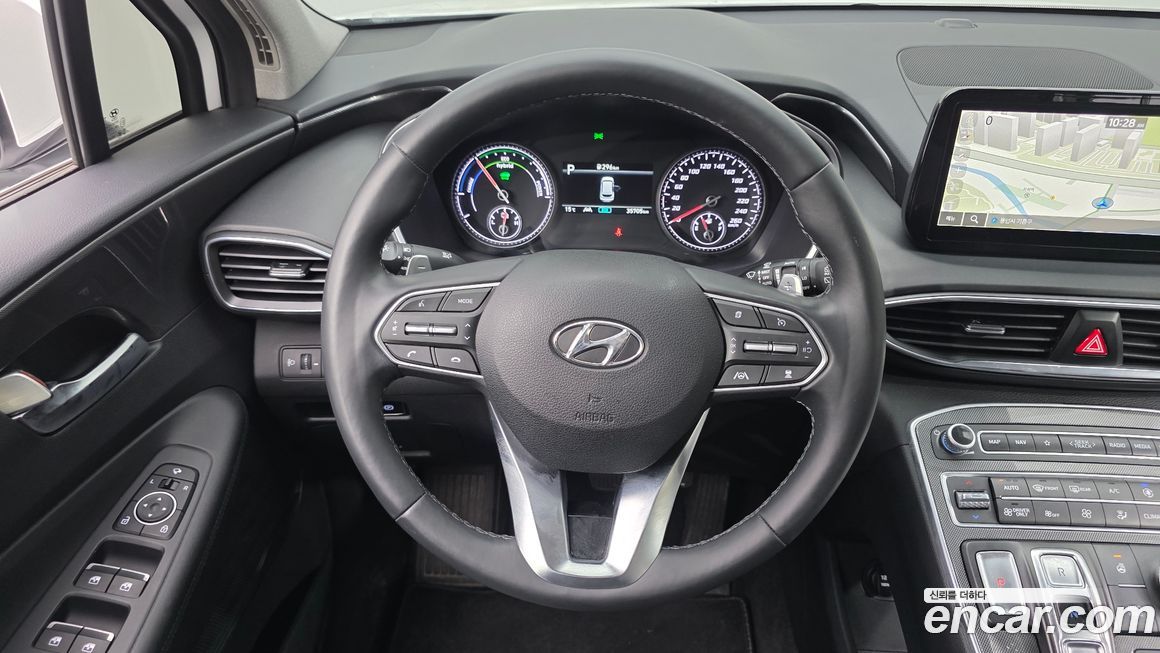 Hyundai Santafe 2023