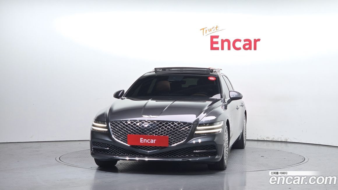Genesis G80 2021