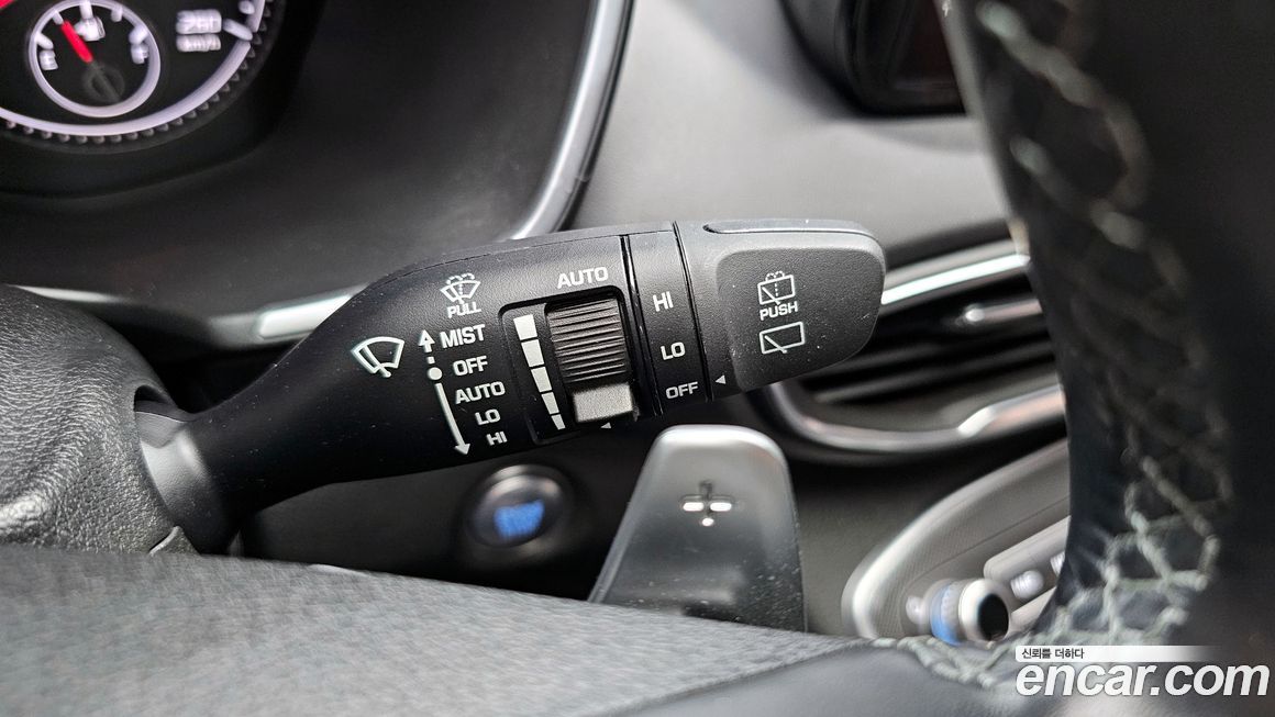 Hyundai Santafe 2023