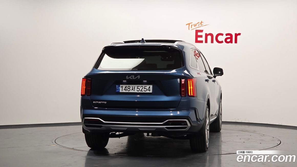 Kia Sorento 2023