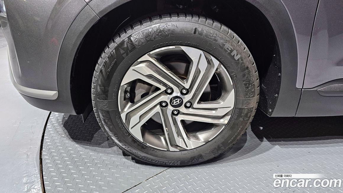 Hyundai Santafe 2023