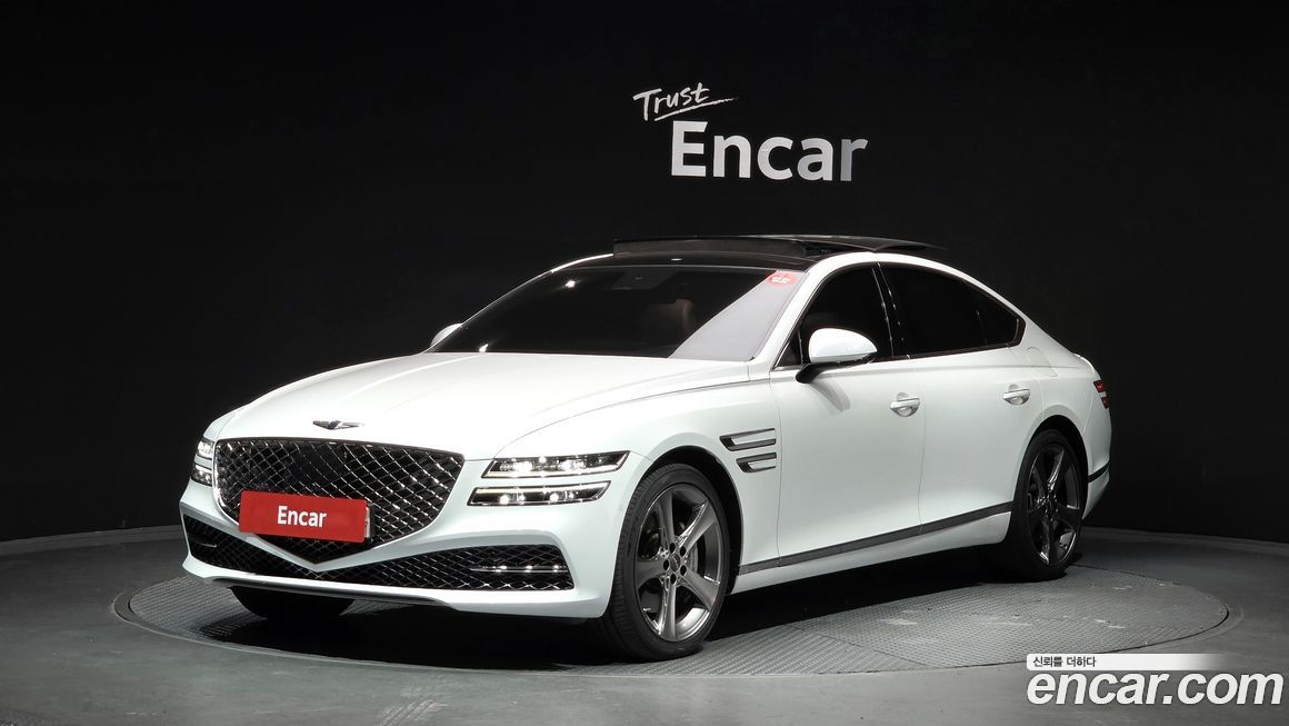 Genesis G80 2021