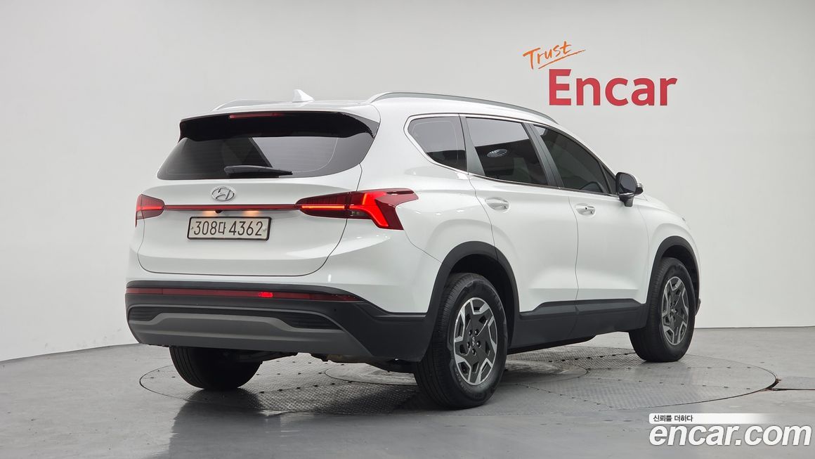 Hyundai Santafe 2023