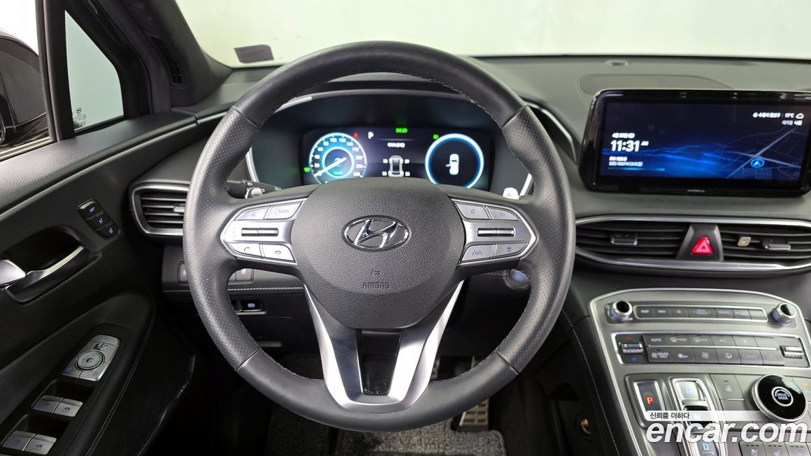 Hyundai Santafe 2022