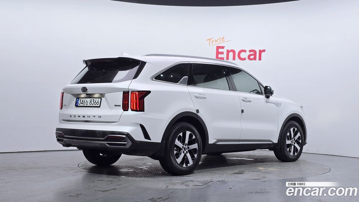 Kia Sorento 2021