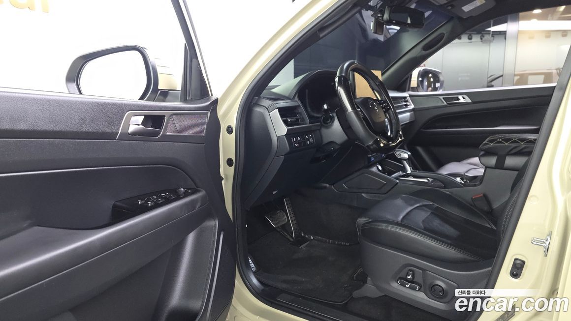 KG_Mobility_Ssangyong Rexton 2024