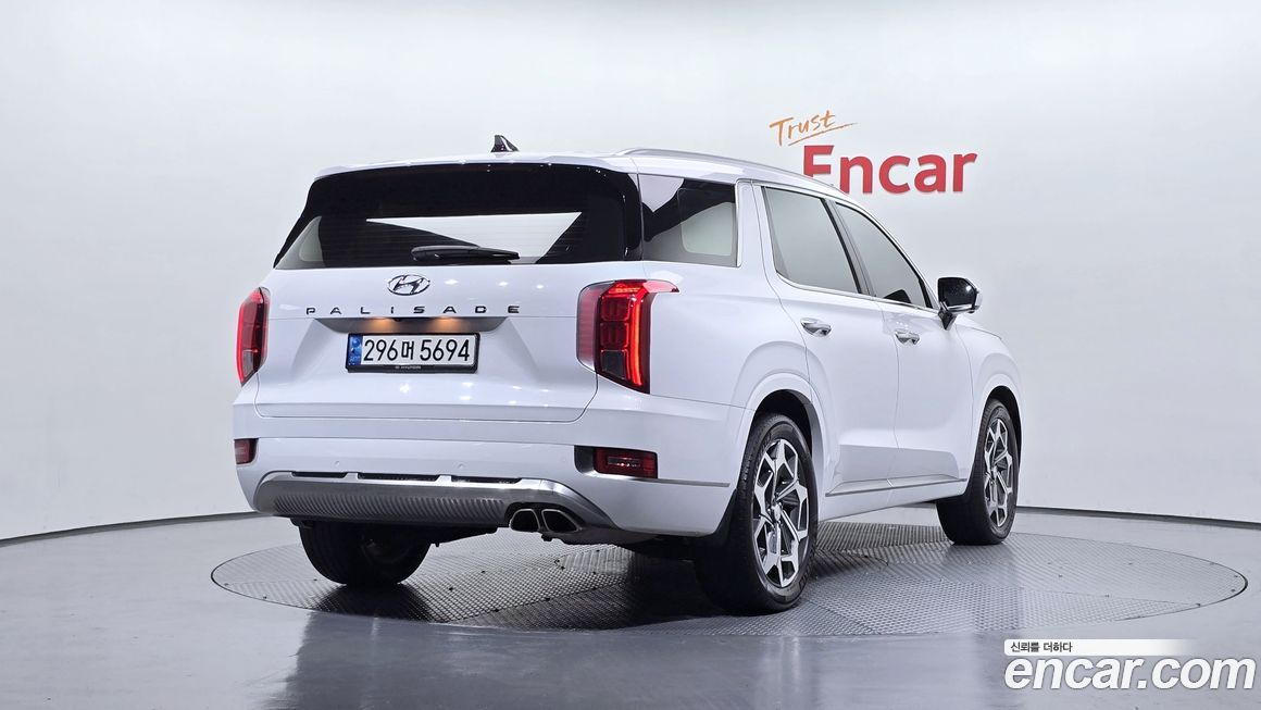 Hyundai Palisade 2022