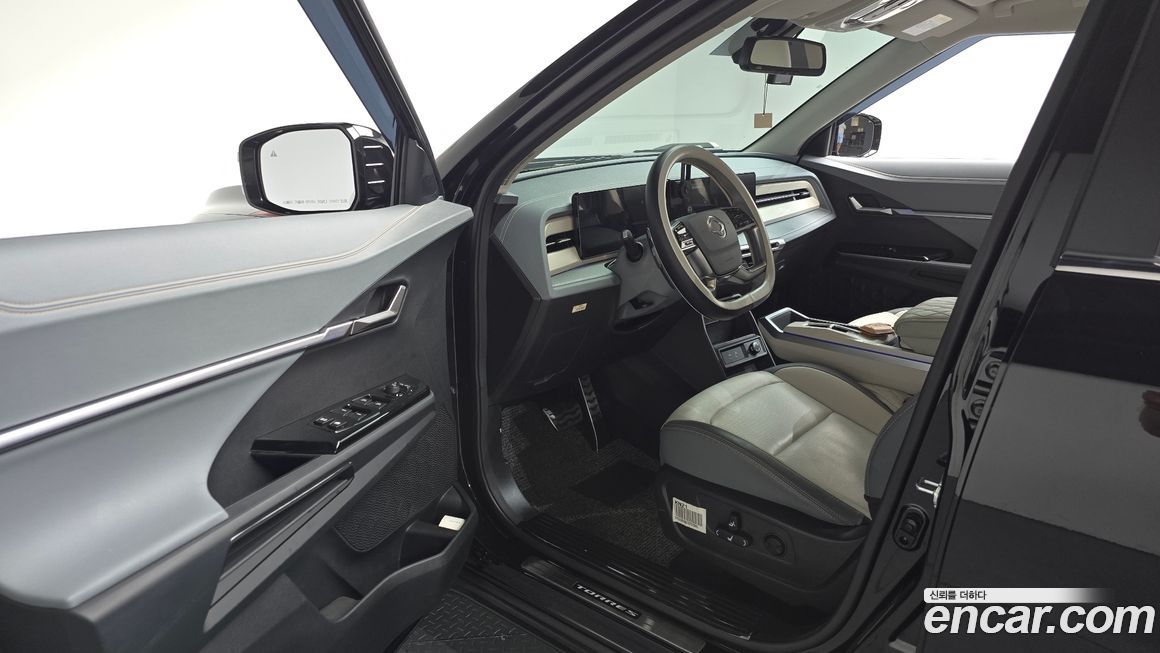 KG_Mobility_Ssangyong Torres 2025