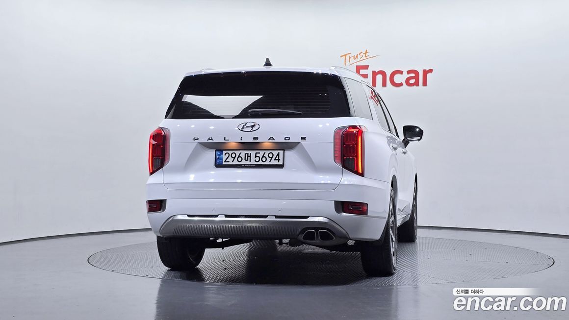 Hyundai Palisade 2022