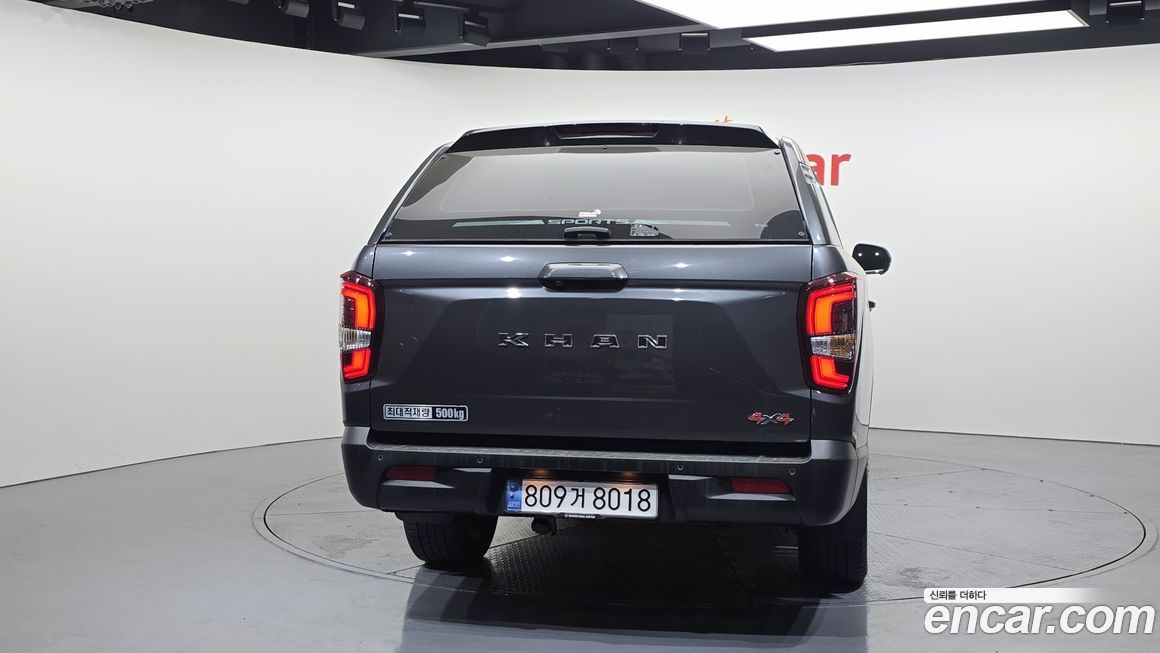 KG_Mobility_Ssangyong Rexton 2023