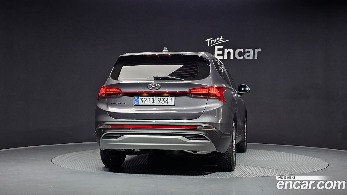 Hyundai Santafe 2023