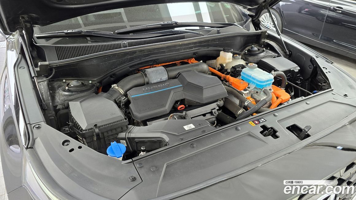 Hyundai Santafe 2022