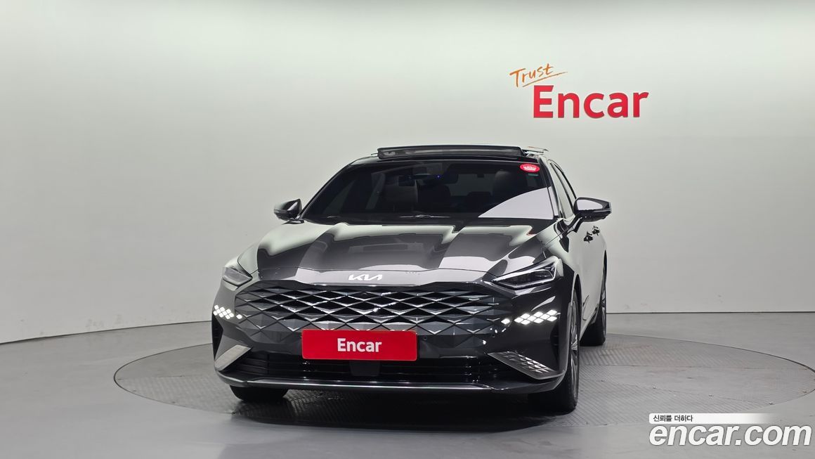 Kia K8 2023