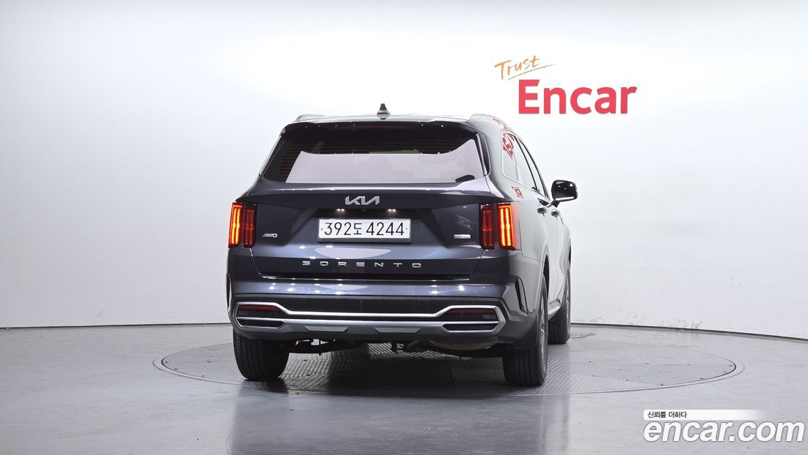 Kia Sorento 2022