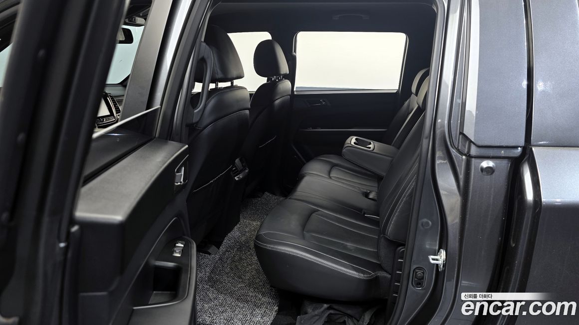 KG_Mobility_Ssangyong Rexton 2023