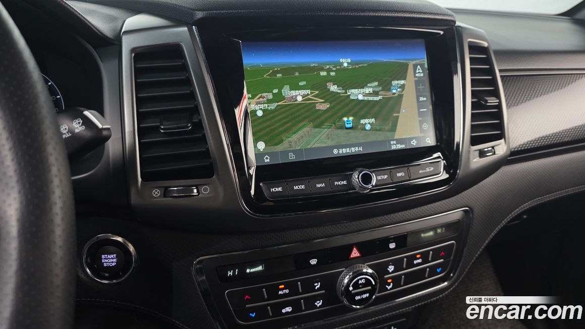 KG_Mobility_Ssangyong Rexton 2023