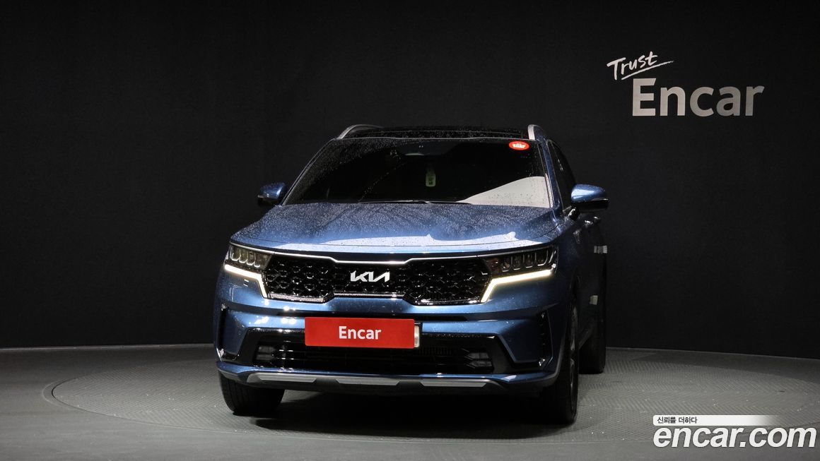Kia Sorento 2022
