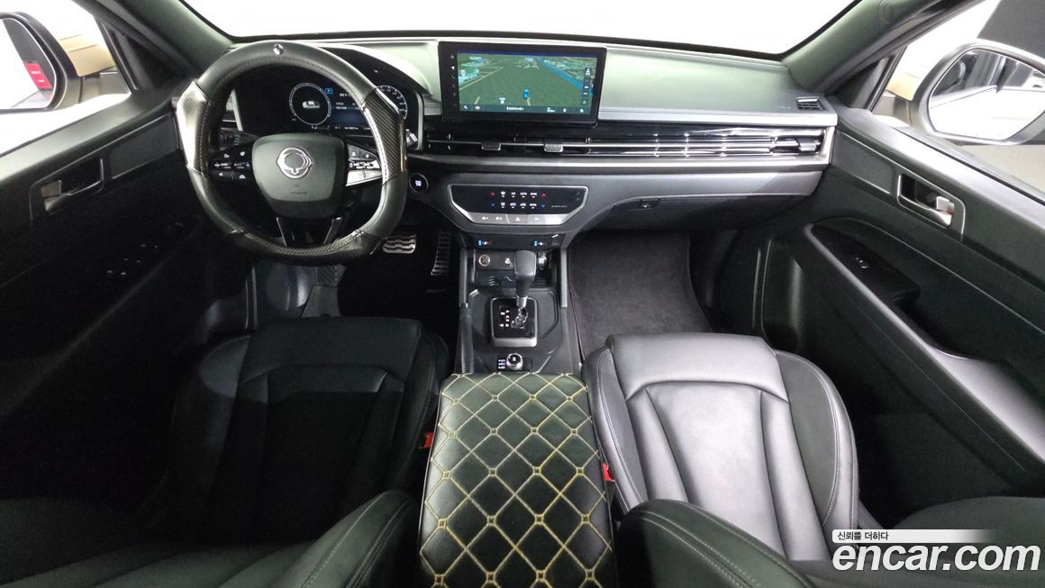 KG_Mobility_Ssangyong Rexton 2024