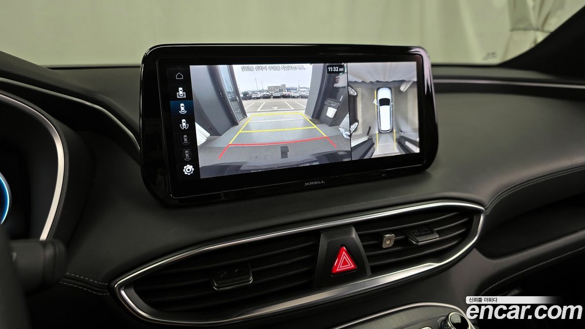 Hyundai Santafe 2022