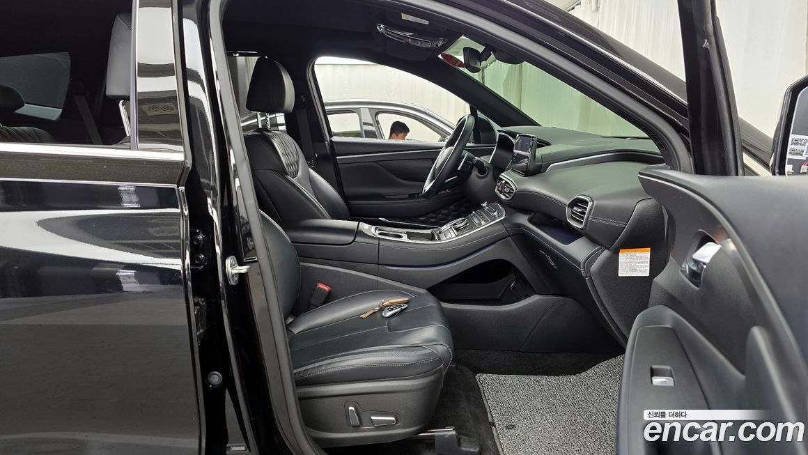 Hyundai Santafe 2022