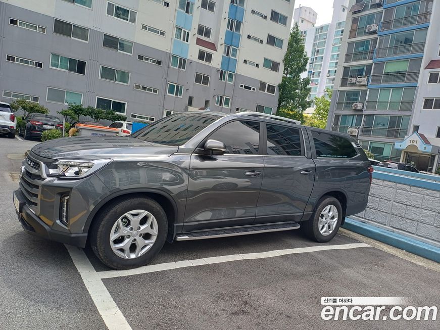 KG_Mobility_Ssangyong Rexton 2023