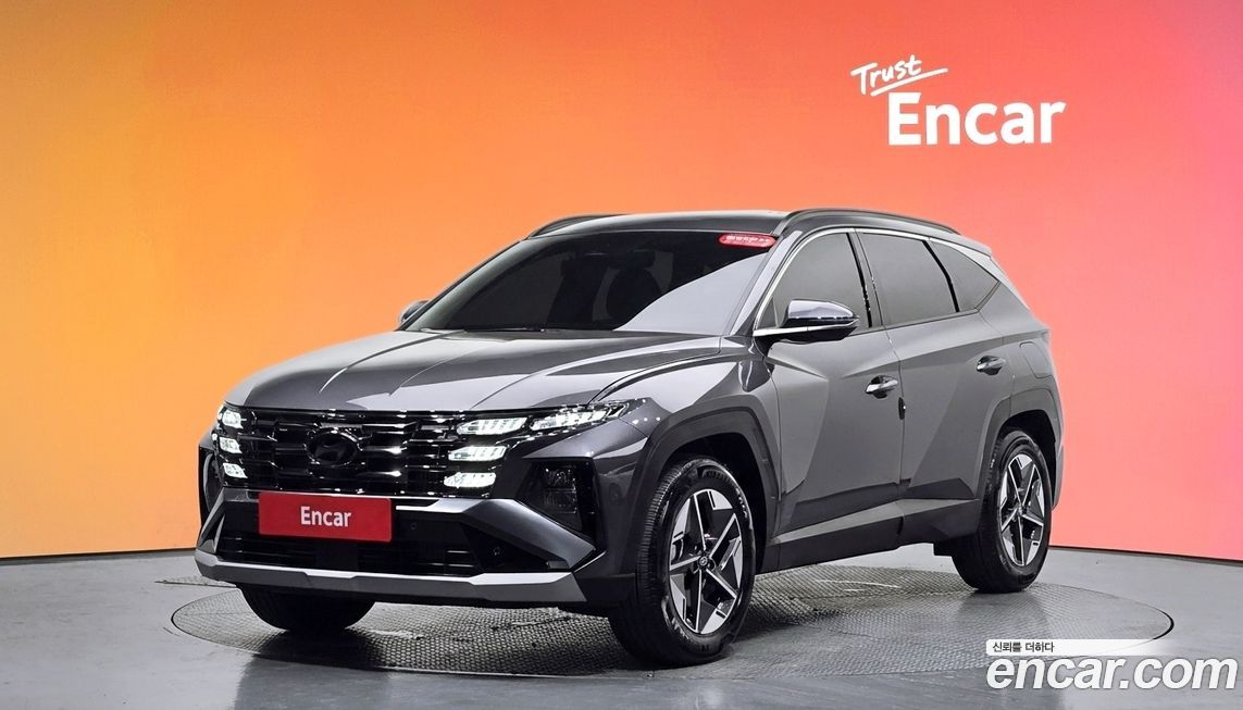 Hyundai Tucson 2024
