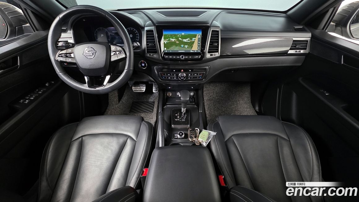 KG_Mobility_Ssangyong Rexton 2023