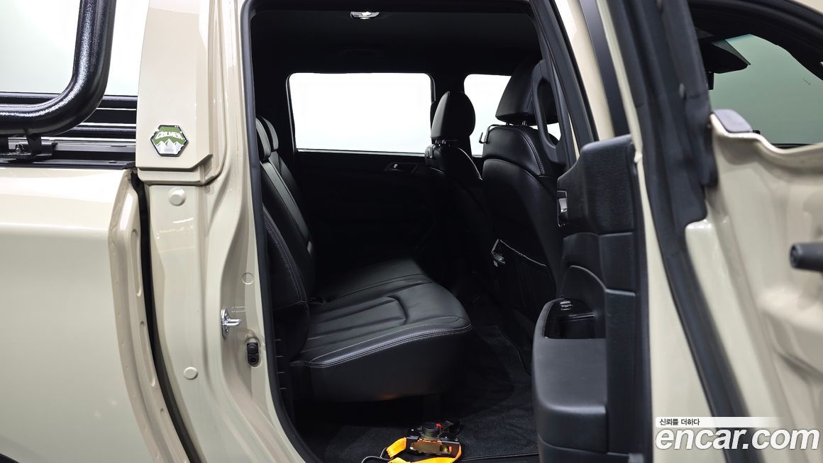 KG_Mobility_Ssangyong Rexton 2024