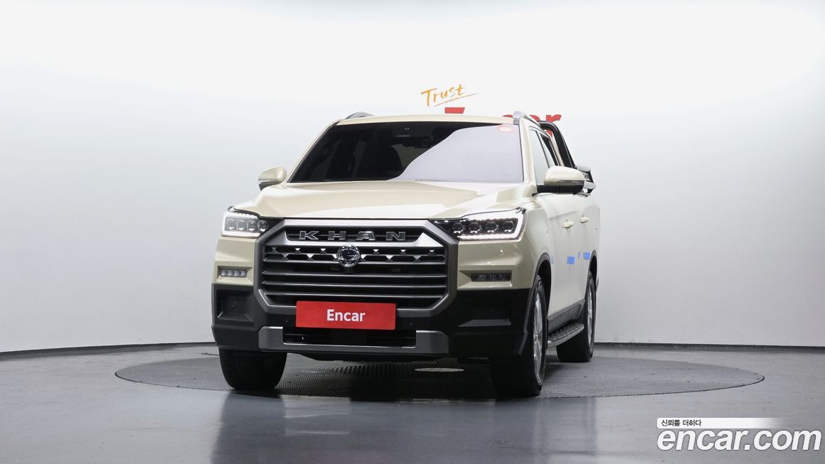 KG_Mobility_Ssangyong Rexton 2024